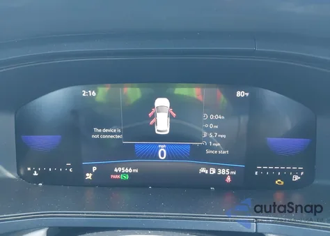 2023 Volkswagen Taos 1.5T Se from USA, damaged, VIN 3VVSX7B23PM342496